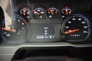 2026 Chevrolet Silverado 2500 HD