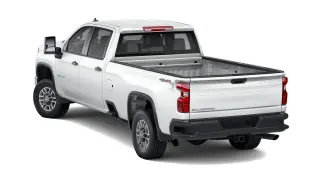2026 Chevrolet Silverado 2500 HD