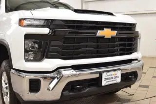2026 Chevrolet Silverado 2500 HD