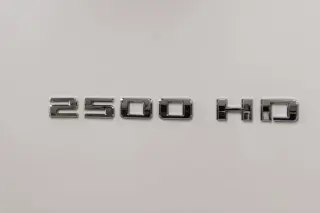 2026 Chevrolet Silverado 2500 HD
