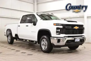 2026 Chevrolet Silverado 2500 HD