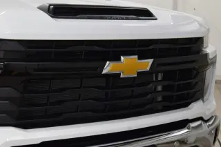 2026 Chevrolet Silverado 2500 HD