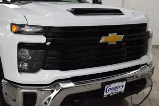 2026 Chevrolet Silverado 2500 HD