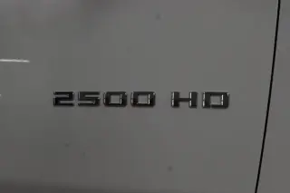 2026 Chevrolet Silverado 2500 HD