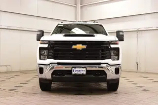 2026 Chevrolet Silverado 2500 HD