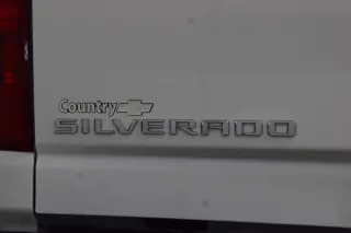 2026 Chevrolet Silverado 2500 HD