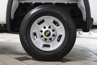 2026 Chevrolet Silverado 2500 HD