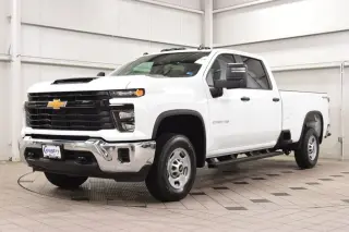 2026 Chevrolet Silverado 2500 HD