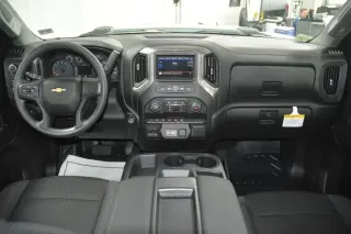2026 Chevrolet Silverado 2500 HD