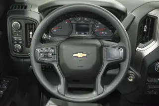 2026 Chevrolet Silverado 2500 HD