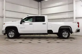 2026 Chevrolet Silverado 2500 HD