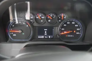 2026 Chevrolet Silverado 2500 HD