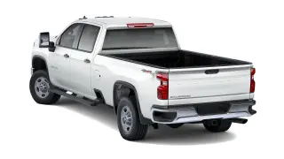 2026 Chevrolet Silverado 2500 HD