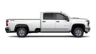 2026 Chevrolet Silverado 2500 HD