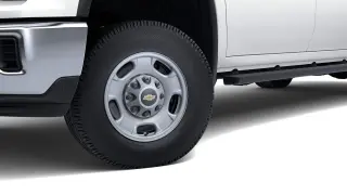 2026 Chevrolet Silverado 2500 HD