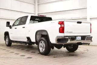 2026 Chevrolet Silverado 2500 HD