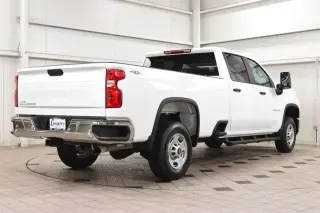 2026 Chevrolet Silverado 2500 HD
