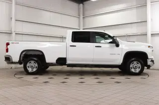 2026 Chevrolet Silverado 2500 HD