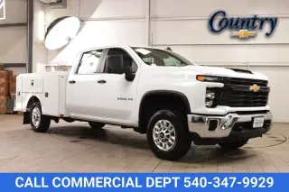 2026 Chevrolet Silverado 2500 HD