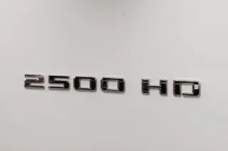 2026 Chevrolet Silverado 2500 HD