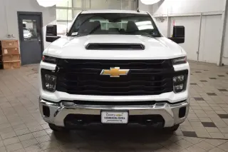 2026 Chevrolet Silverado 2500 HD