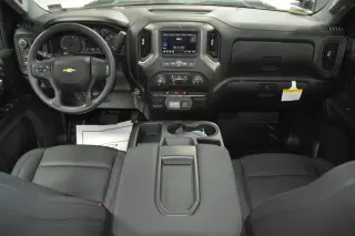 2026 Chevrolet Silverado 2500 HD