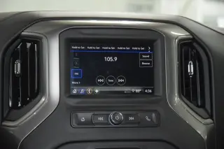 2026 Chevrolet Silverado 2500 HD