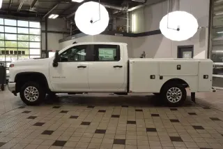 2026 Chevrolet Silverado 2500 HD