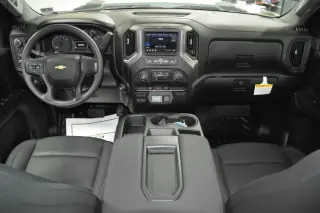 2026 Chevrolet Silverado 2500 HD
