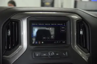 2026 Chevrolet Silverado 2500 HD