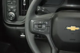 2026 Chevrolet Silverado 2500 HD
