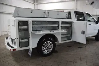 2026 Chevrolet Silverado 2500 HD