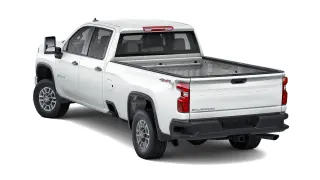 2026 Chevrolet Silverado 2500 HD