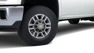 2026 Chevrolet Silverado 2500 HD