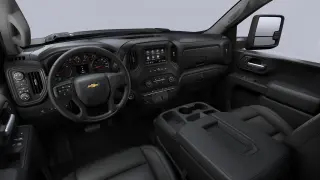 2026 Chevrolet Silverado 2500 HD