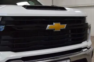 2026 Chevrolet Silverado 2500 HD