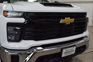 2026 Chevrolet Silverado 2500 HD