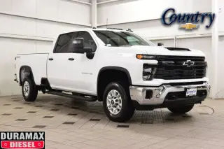 2026 Chevrolet Silverado 2500 HD