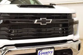 2026 Chevrolet Silverado 2500 HD