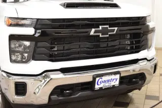 2026 Chevrolet Silverado 2500 HD