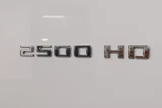 2026 Chevrolet Silverado 2500 HD