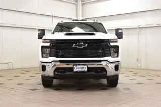 2026 Chevrolet Silverado 2500 HD