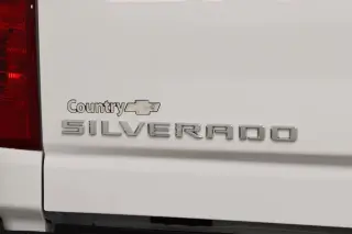 2026 Chevrolet Silverado 2500 HD