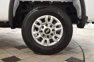 2026 Chevrolet Silverado 2500 HD