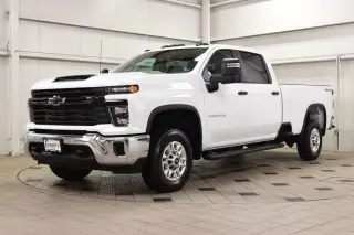 2026 Chevrolet Silverado 2500 HD