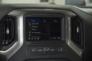 2026 Chevrolet Silverado 2500 HD