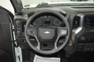 2026 Chevrolet Silverado 2500 HD