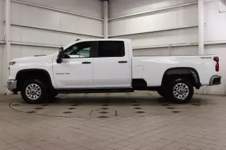 2026 Chevrolet Silverado 2500 HD