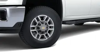 2026 Chevrolet Silverado 2500 HD
