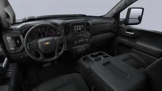 2026 Chevrolet Silverado 2500 HD